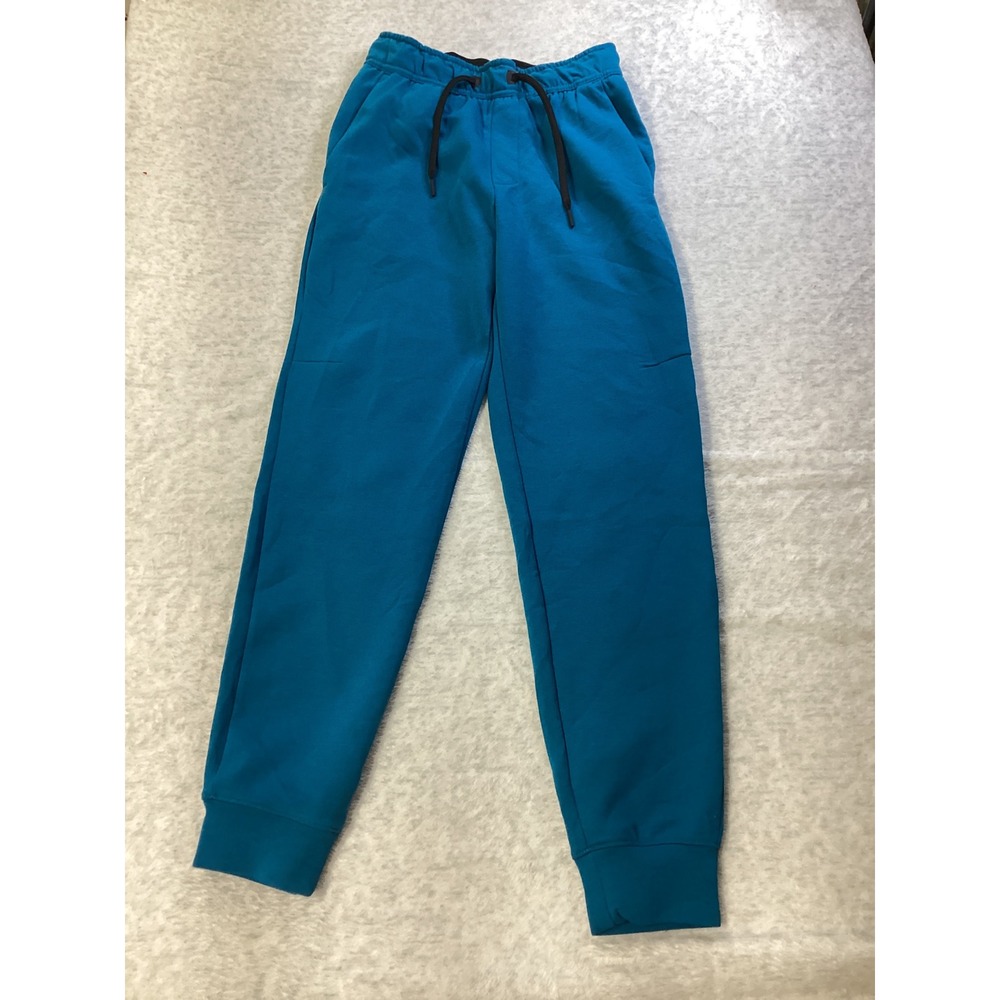 Members Mark Mens Everyday Active Jogger Teal Blue XS New With Tags NWT